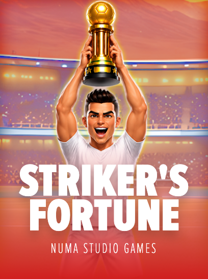 Striker's Fortune game cover