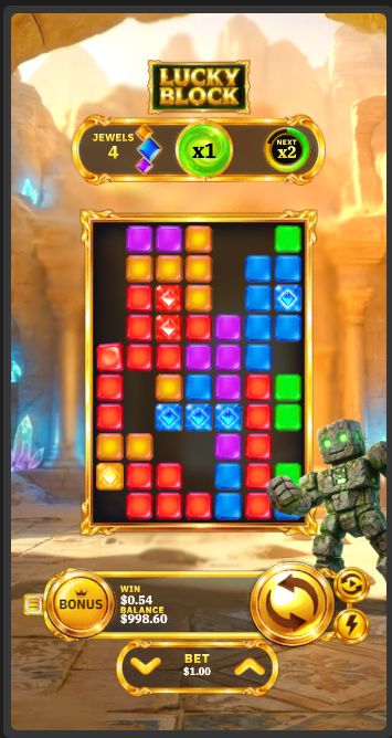 Lucky Block game cover